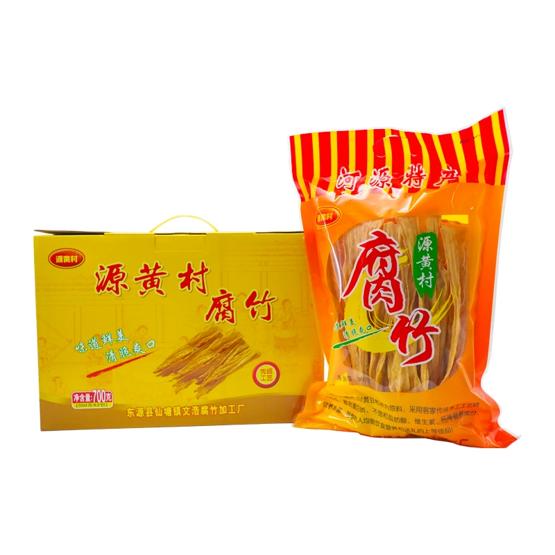 源黄村腐竹