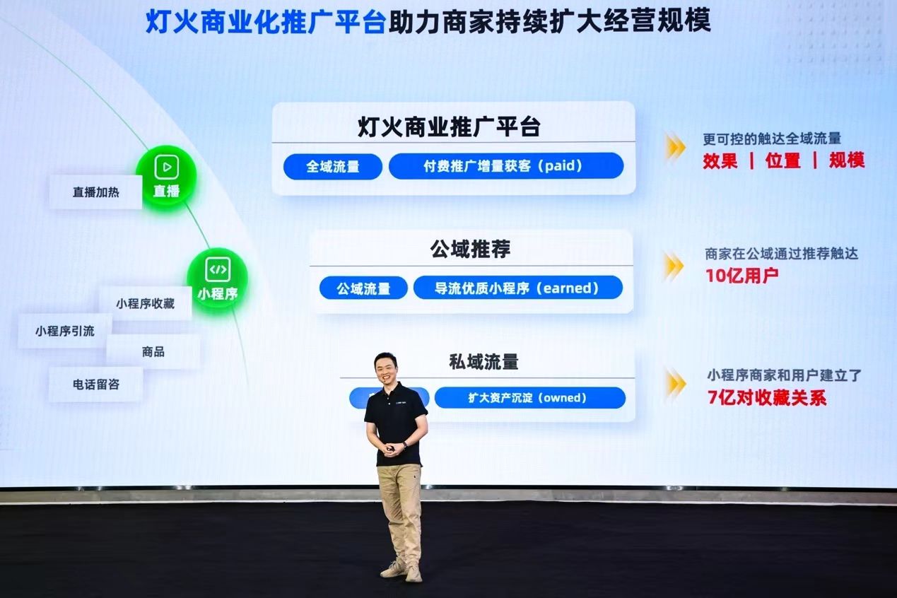 支付宝推出商业推广平台“灯火” 商家群产品升级